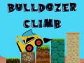 খেলা Bulldozer Climb