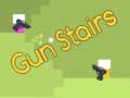 খেলা Gun Stairs