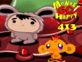 খেলা Monkey GO Happy Stage 413 