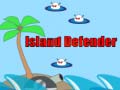 খেলা Island Defender