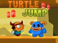খেলা Turtle Jump