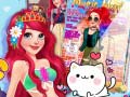 খেলা Paparazzi Diva The Mermaid Princess