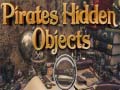 খেলা Pirates Hidden Objects