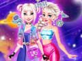 খেলা Multiverse Eliza