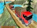 খেলা Truck Hill Drive Cargo Simulator