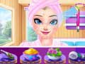 খেলা Elsa Holiday Spa Relax