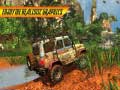 খেলা Off Road 4x4 Jeep Racing Xtreme 3d