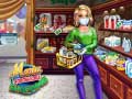 খেলা Maria Coronavirus Shopping
