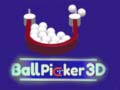 খেলা Ball Picker 3D