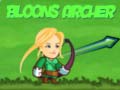 খেলা Bloons Archer