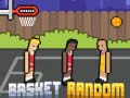 খেলা Basket Random