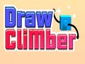 খেলা Draw Climber