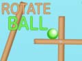 খেলা Rotate Ball
