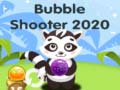 খেলা Bubble Shooter 2020