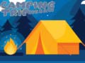 খেলা Camping Trip Jigsaw