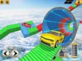 খেলা Impossible Car Driving 3d: Free Stunt