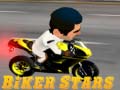 খেলা Biker Stars 