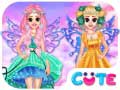খেলা Princess In Colorful Wonderland