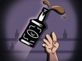 খেলা Jumping Bottle