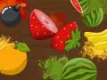 খেলা Cut Fruit