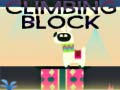 খেলা Climbing Block 