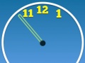 খেলা Clock Challenege