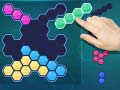 খেলা Block Hexa Puzzle