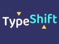 খেলা Type Shift