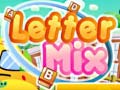 খেলা Letter Mix