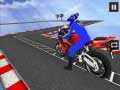খেলা Motor Bike Stunts Sky 2020