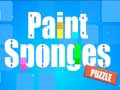 খেলা Paint Sponges