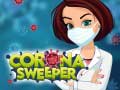 খেলা Corona Sweeper