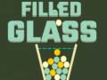 খেলা Filled Glass 