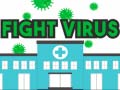 খেলা Fight Virus 