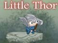 খেলা Little Thor