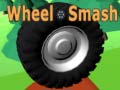 খেলা Wheel Smash