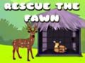 খেলা Rescue the fawn