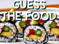 খেলা Guess The Food