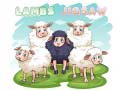 খেলা Lambs Jigsaw