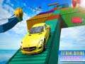 খেলা Impossible Stunt Car Tracks