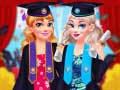 খেলা BFFS Graduation Party