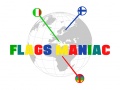 খেলা Flags Maniac