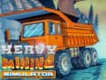খেলা Heavy Mining Simulator