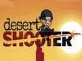 খেলা Desert Shooter