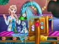 খেলা Ice Queen Toys Factory