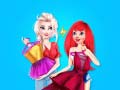 খেলা Princesses Runway Show