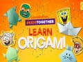 খেলা Nickelodeon Learn Origami 