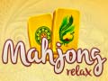 খেলা Mahjong Relax