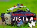 খেলা Emergency Vehicles Jigsaw