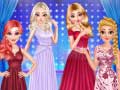 খেলা New Year Formal Dress Show